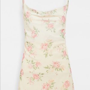 Lioness rushing back mini dress Clearance